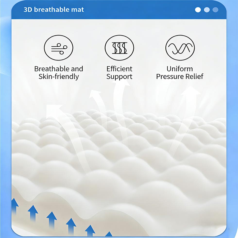 High Density Foam And Spring Hybrid Mattress