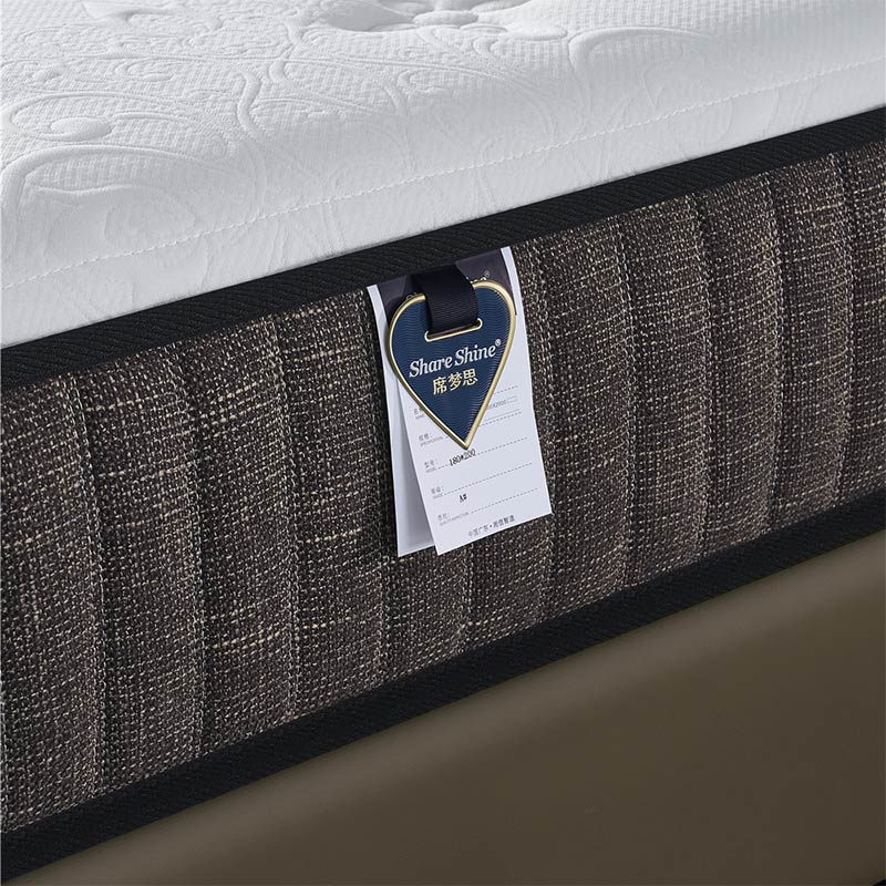 Anti-Mite And Anti-Bacterial Mattresses