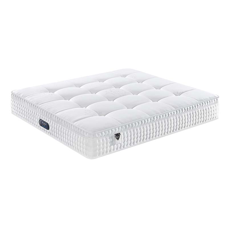 Anti-Static And Antibacterial Latex Mattress