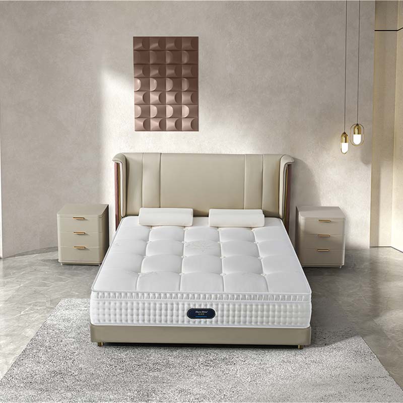 Anti-Static And Antibacterial Latex Mattress