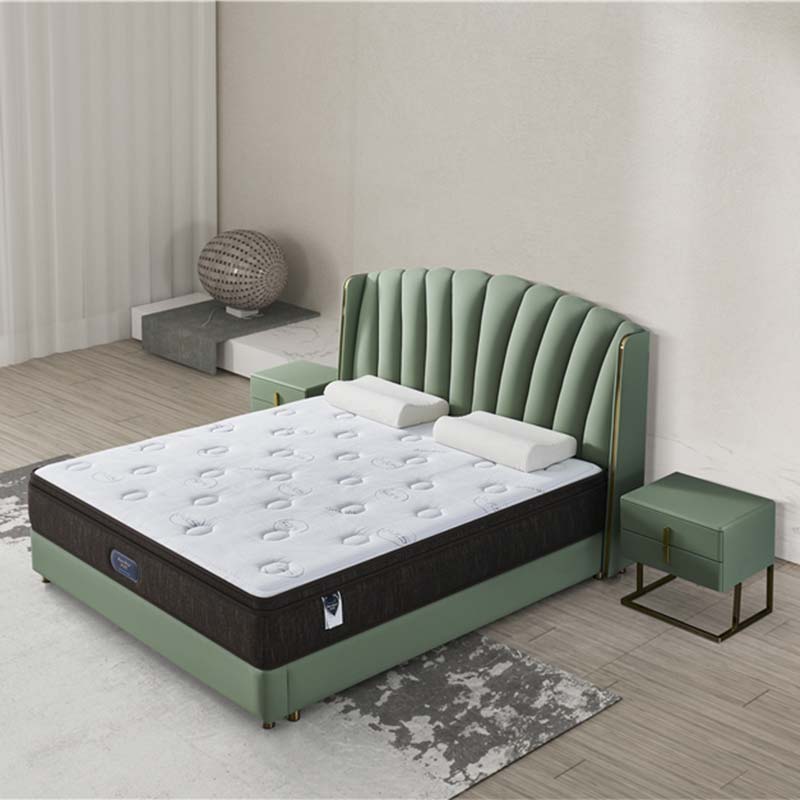 Temperature Regulating Memory Foam Mattresses