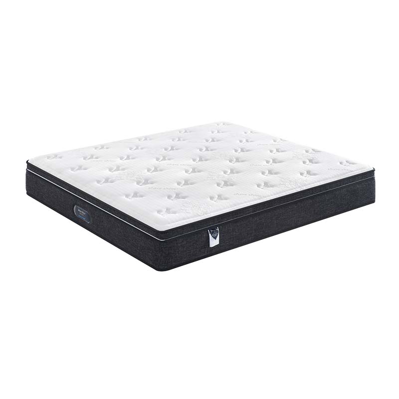 천연 라텍스 및 황마 패브릭 매트리스